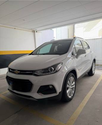 CHEVROLET TRACKER 1.4 16V TURBO FLEX PREMIER AUTOMÁTICO